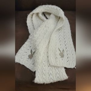 Playboy scarf